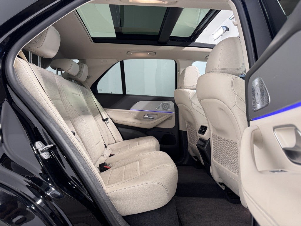 Mercedes-Benz Clase GLE 450 4Matic Aut.