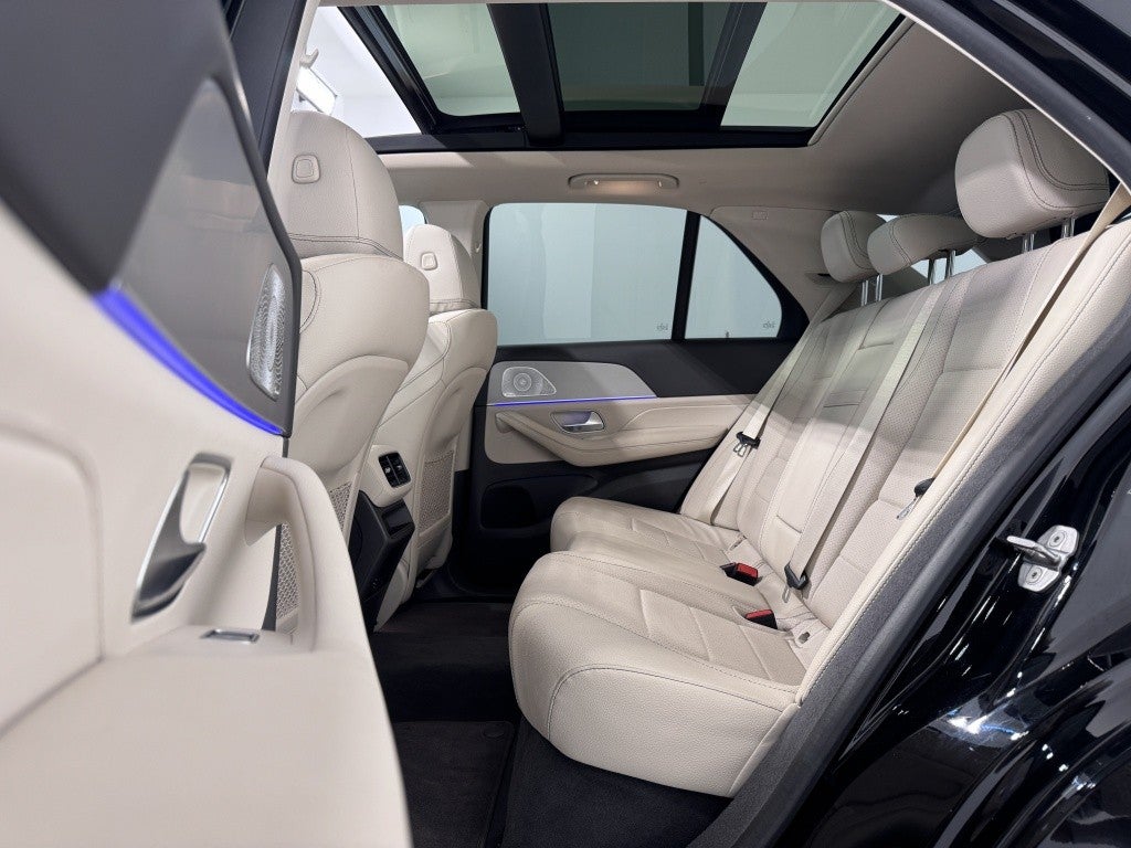 Mercedes-Benz Clase GLE 450 4Matic Aut.