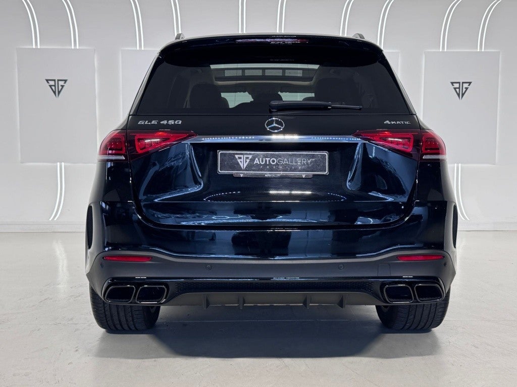 Mercedes-Benz Clase GLE 450 4Matic Aut.