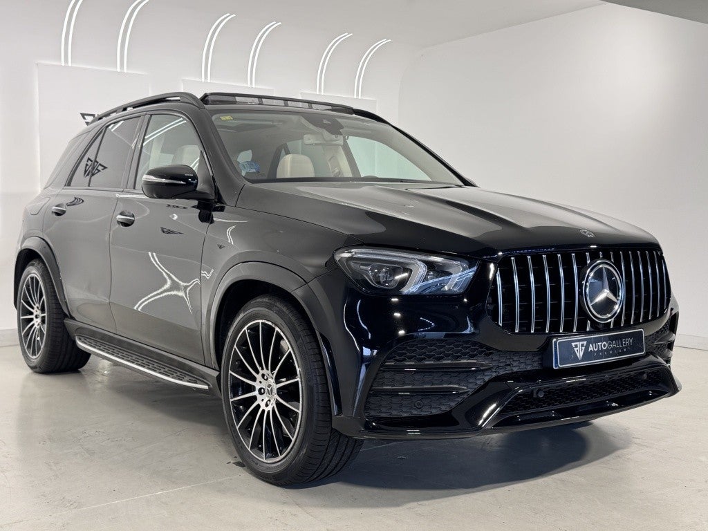Mercedes-Benz Clase GLE 450 4Matic Aut.