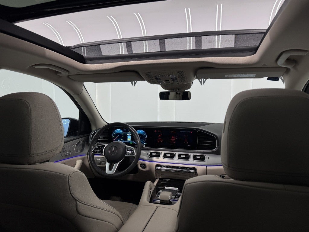 Mercedes-Benz Clase GLE 450 4Matic Aut.