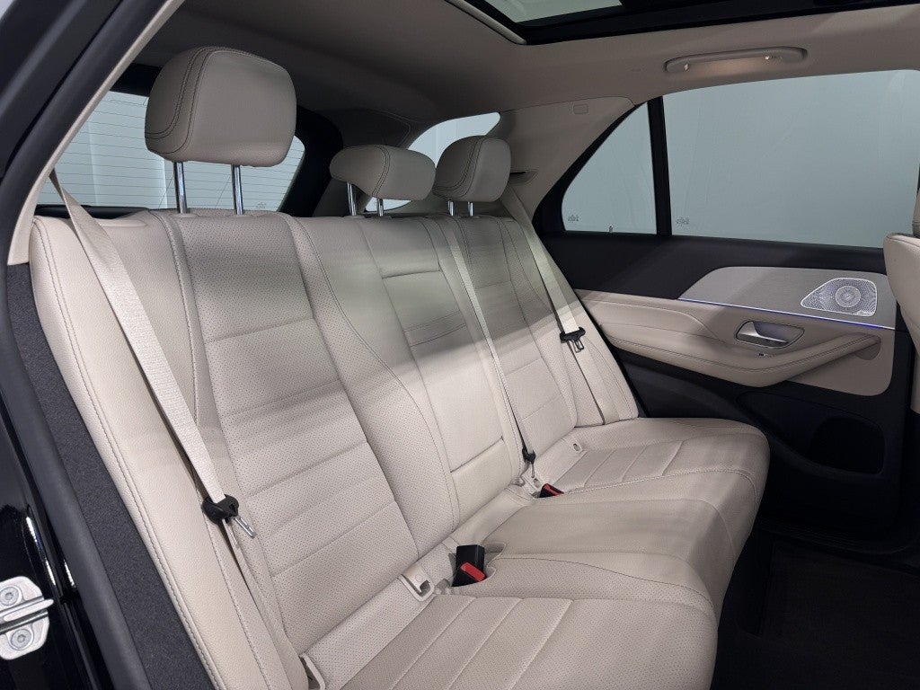 Mercedes-Benz Clase GLE 450 4Matic Aut.