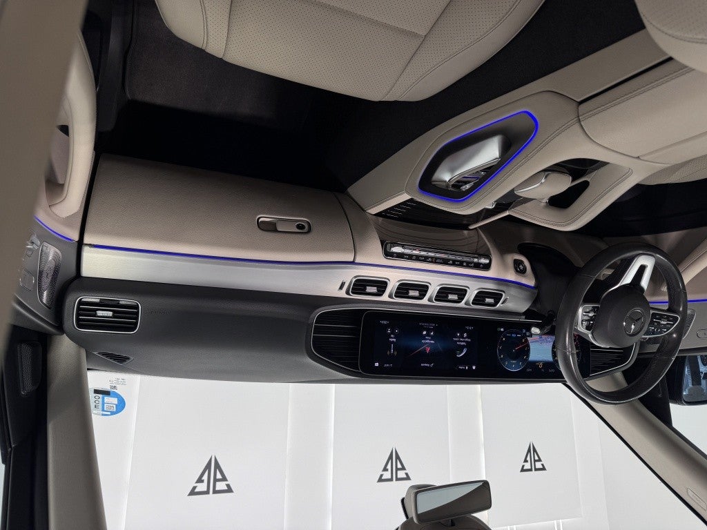 Mercedes-Benz Clase GLE 450 4Matic Aut.