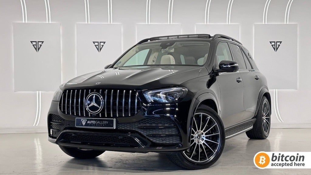 Mercedes-Benz Clase GLE 450 4Matic Aut.