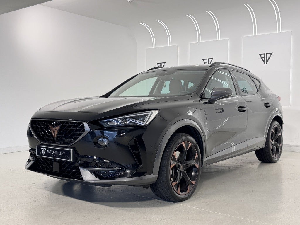 Cupra Formentor 1.5 TSI 150