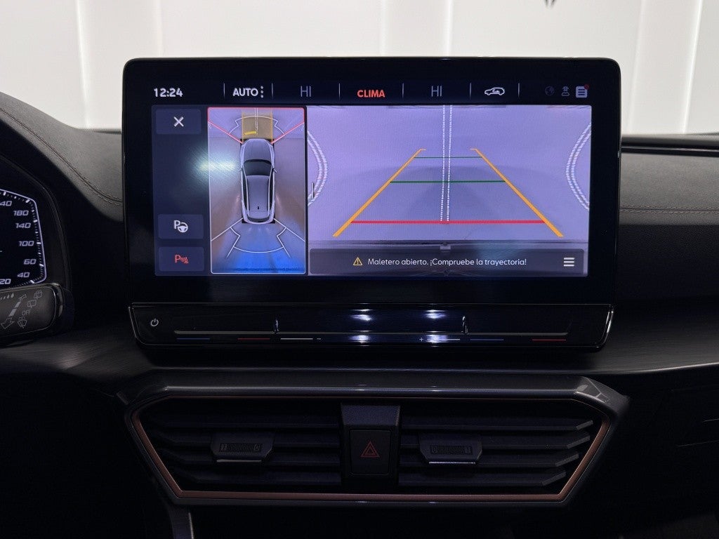 Cupra Formentor 1.5 TSI 150