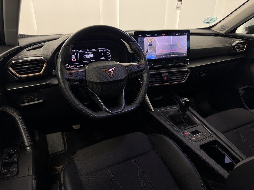 Cupra Formentor 1.5 TSI 150