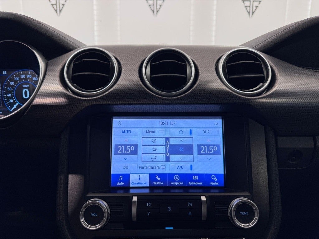 Ford Mustang Fastback 5.0 Ti-VCT GT Aut.