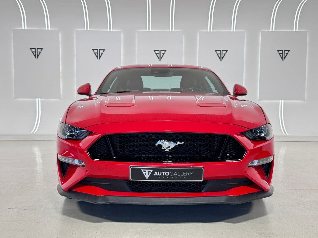 Ford Mustang Fastback 5.0 Ti-VCT GT Aut.