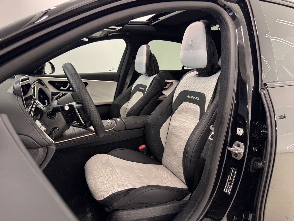 Mercedes-Benz Clase E 53 AMG Hybrid 4Matic+