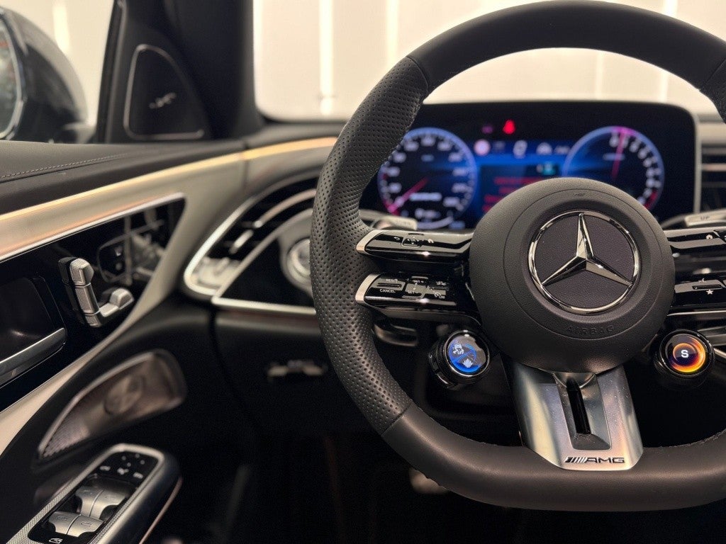 Mercedes-Benz Clase E 53 AMG Hybrid 4Matic+