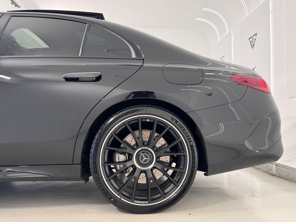 Mercedes-Benz Clase E 53 AMG Hybrid 4Matic+