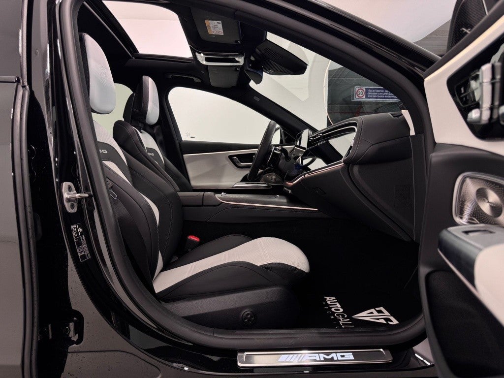 Mercedes-Benz Clase E 53 AMG Hybrid 4Matic+