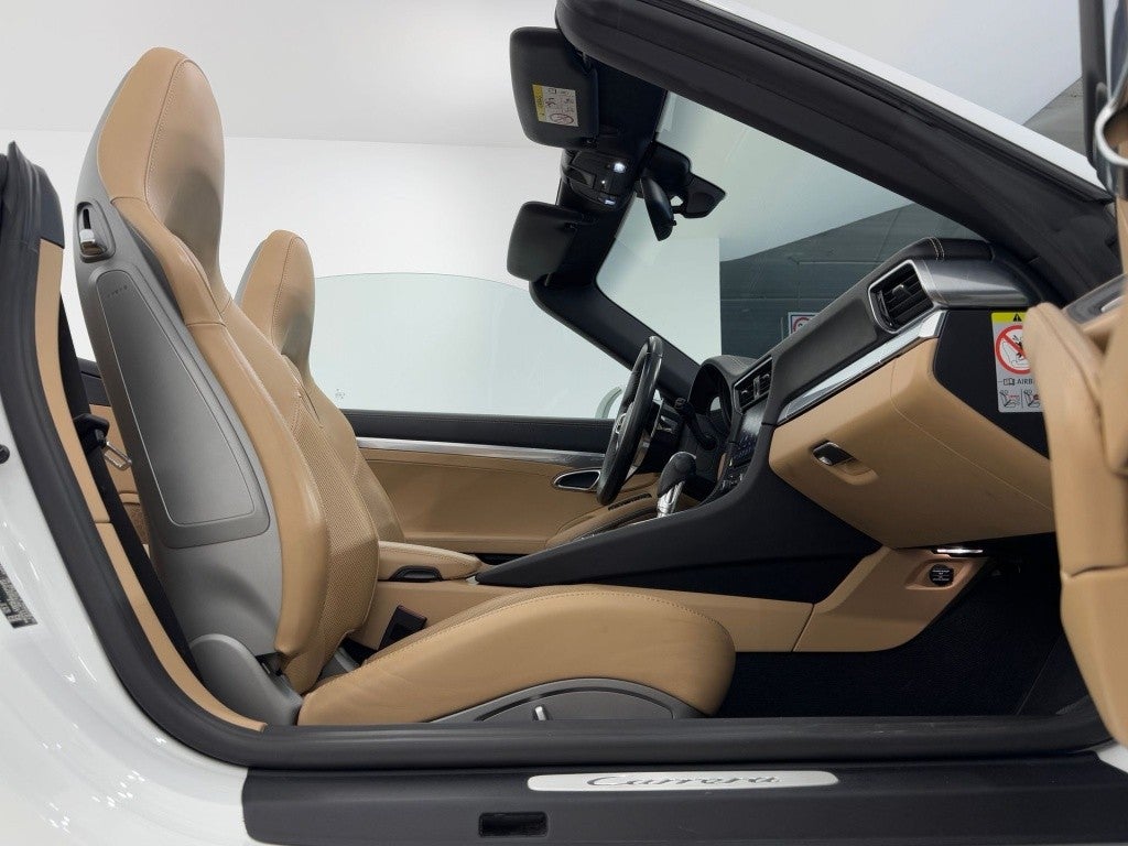 Porsche 911 Carrera Cabriolet PDK