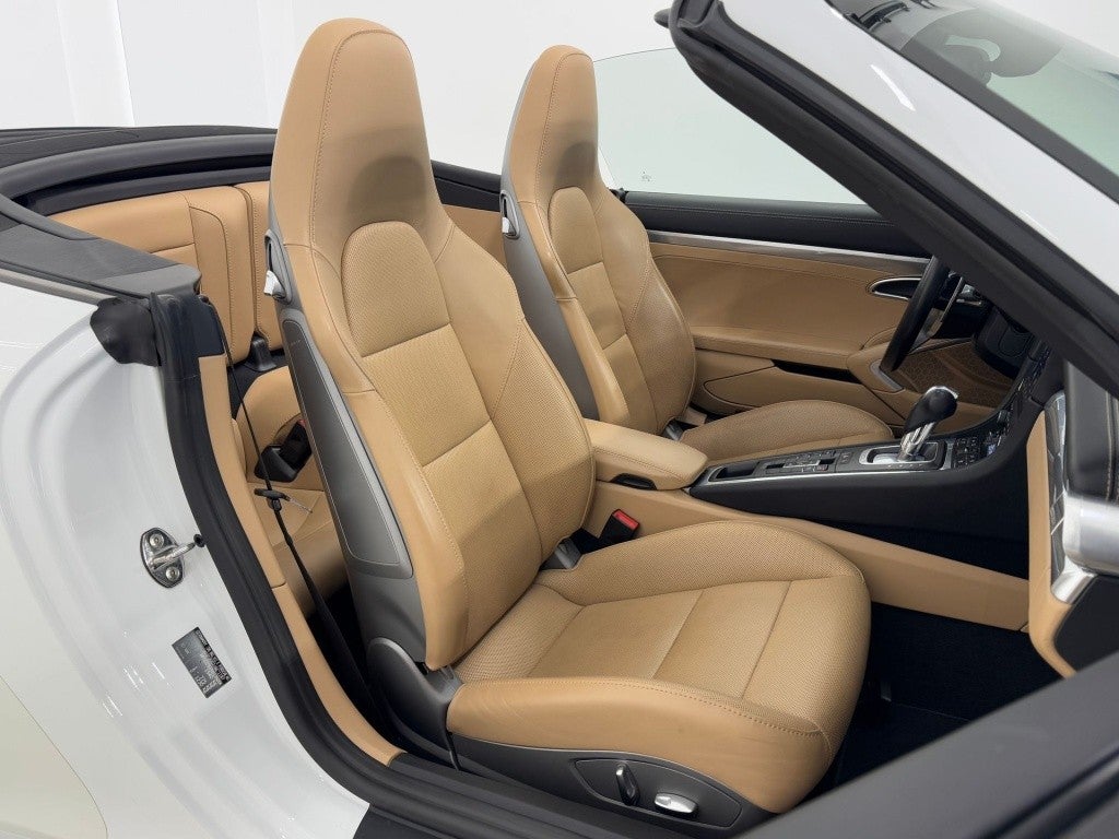 Porsche 911 Carrera Cabriolet PDK