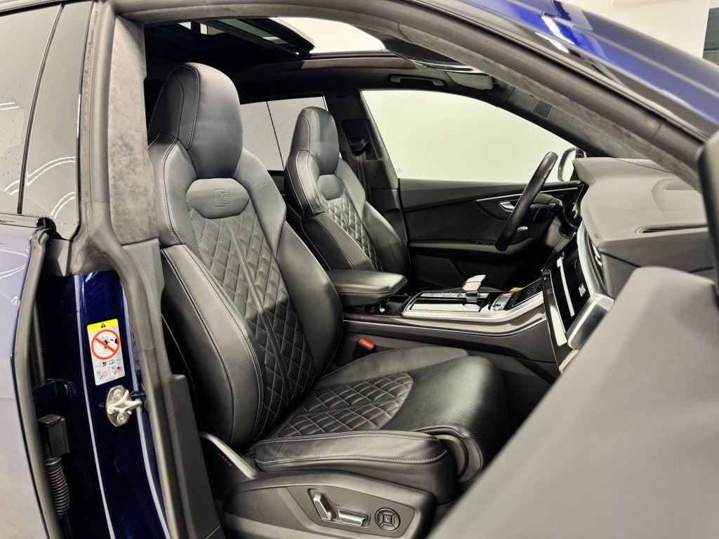 Audi Q8 SQ8 4.0 TDI quattro tiptronic