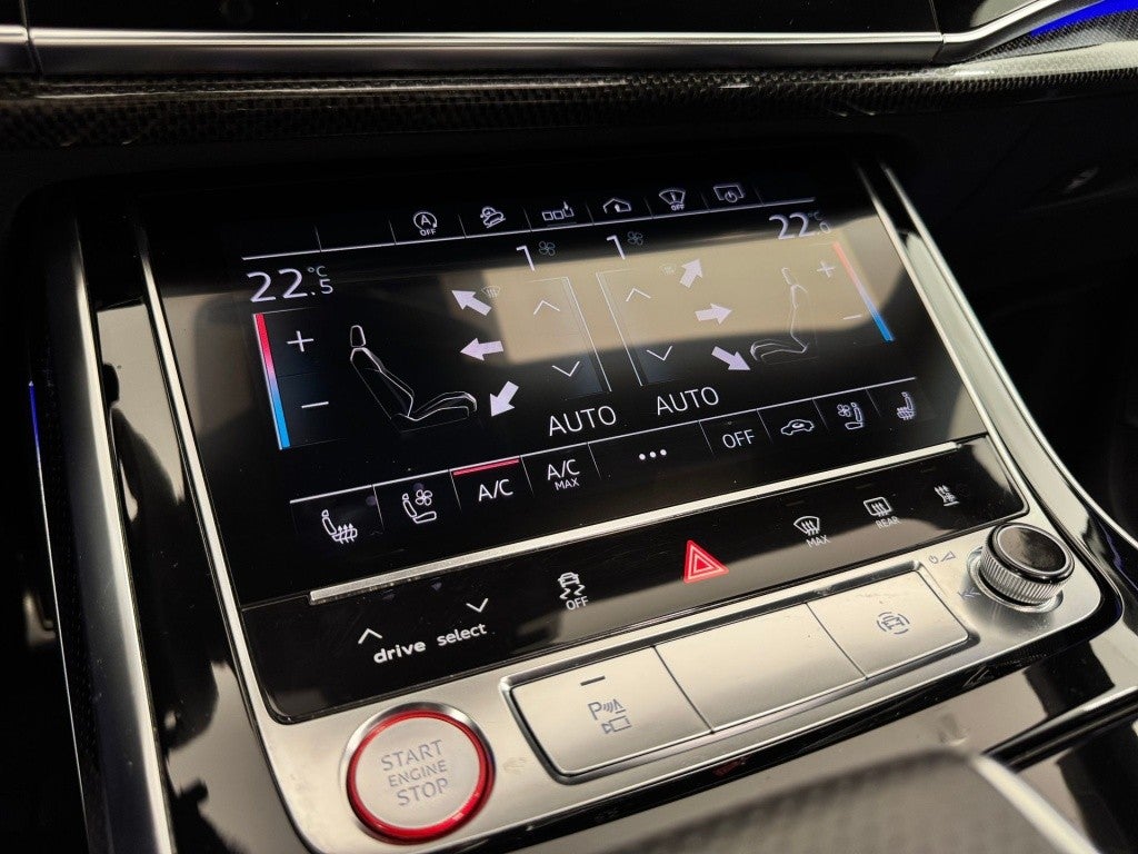 Audi Q8 SQ8 4.0 TDI quattro tiptronic