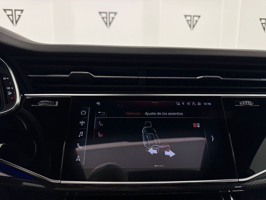 Audi Q8 SQ8 4.0 TDI quattro tiptronic