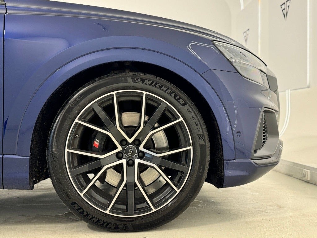 Audi Q8 SQ8 4.0 TDI quattro tiptronic