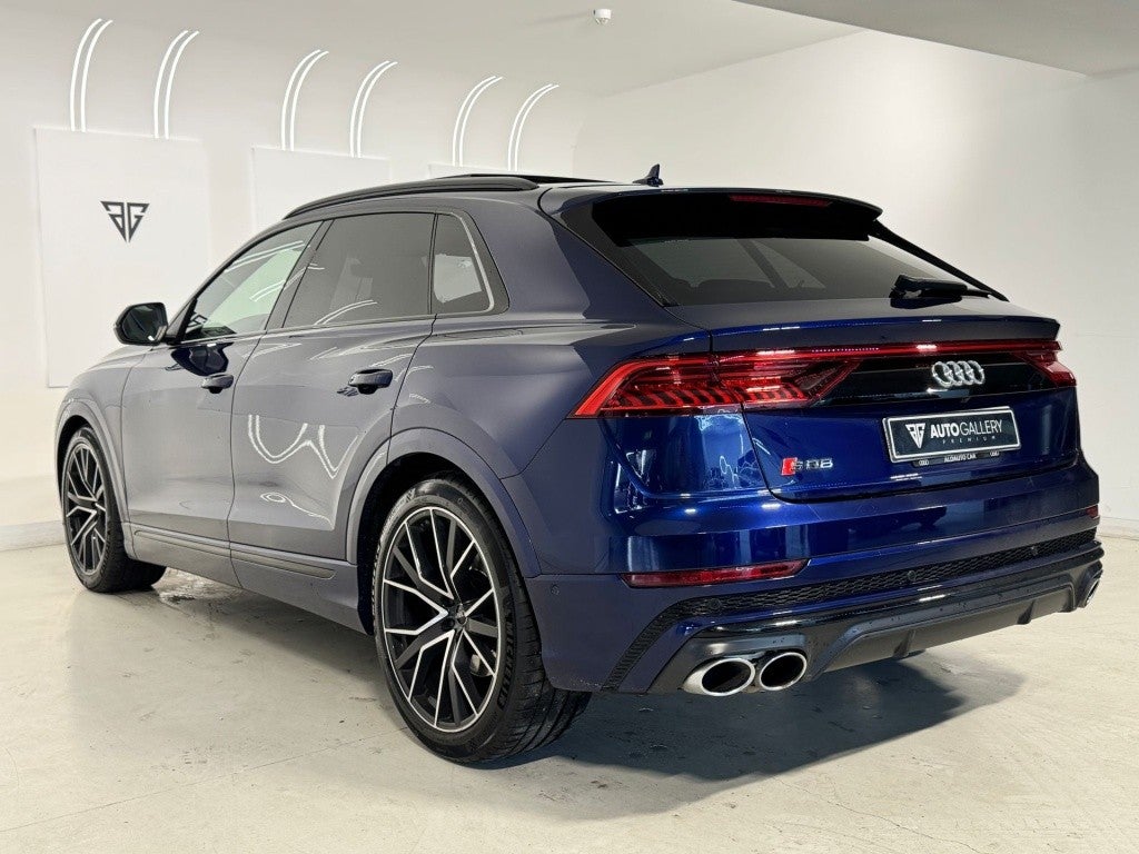 Audi Q8 SQ8 4.0 TDI quattro tiptronic