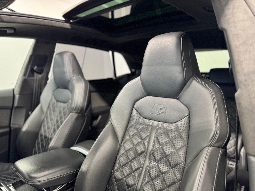 Audi Q8 SQ8 4.0 TDI quattro tiptronic