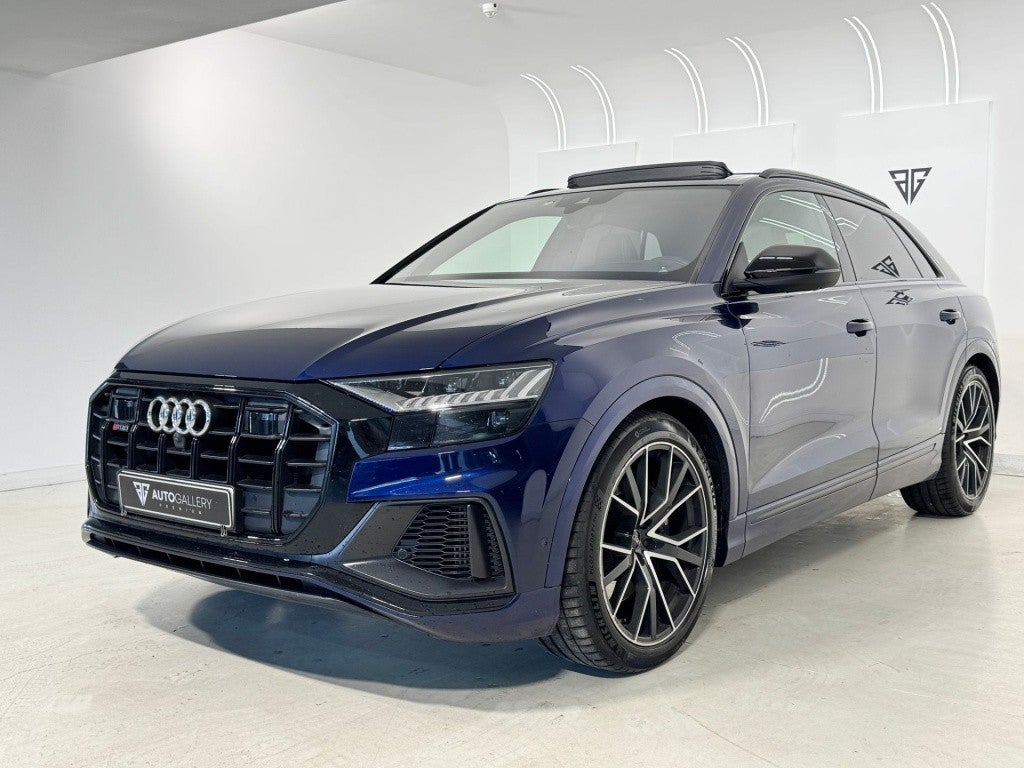 Audi Q8 SQ8 4.0 TDI quattro tiptronic