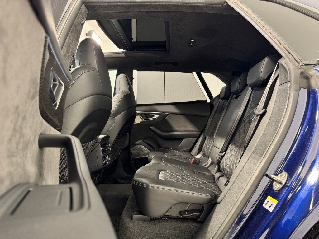 Audi Q8 SQ8 4.0 TDI quattro tiptronic