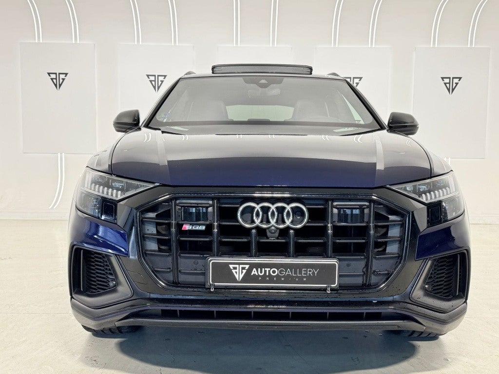 Audi Q8 SQ8 4.0 TDI quattro tiptronic