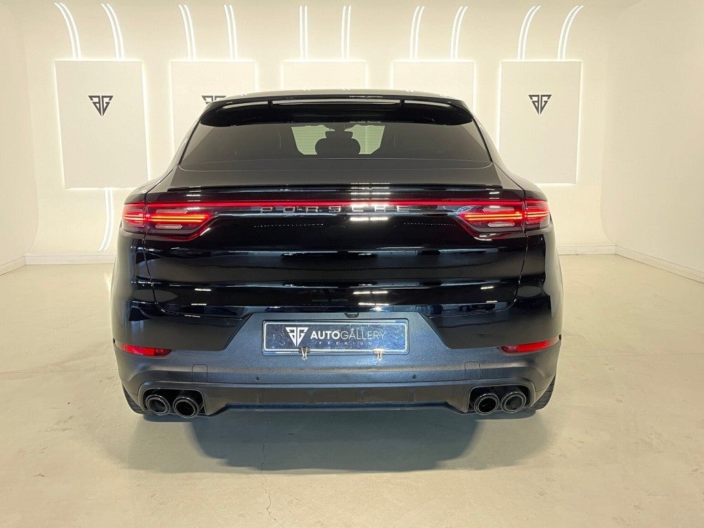 Porsche Cayenne Coupé Aut.