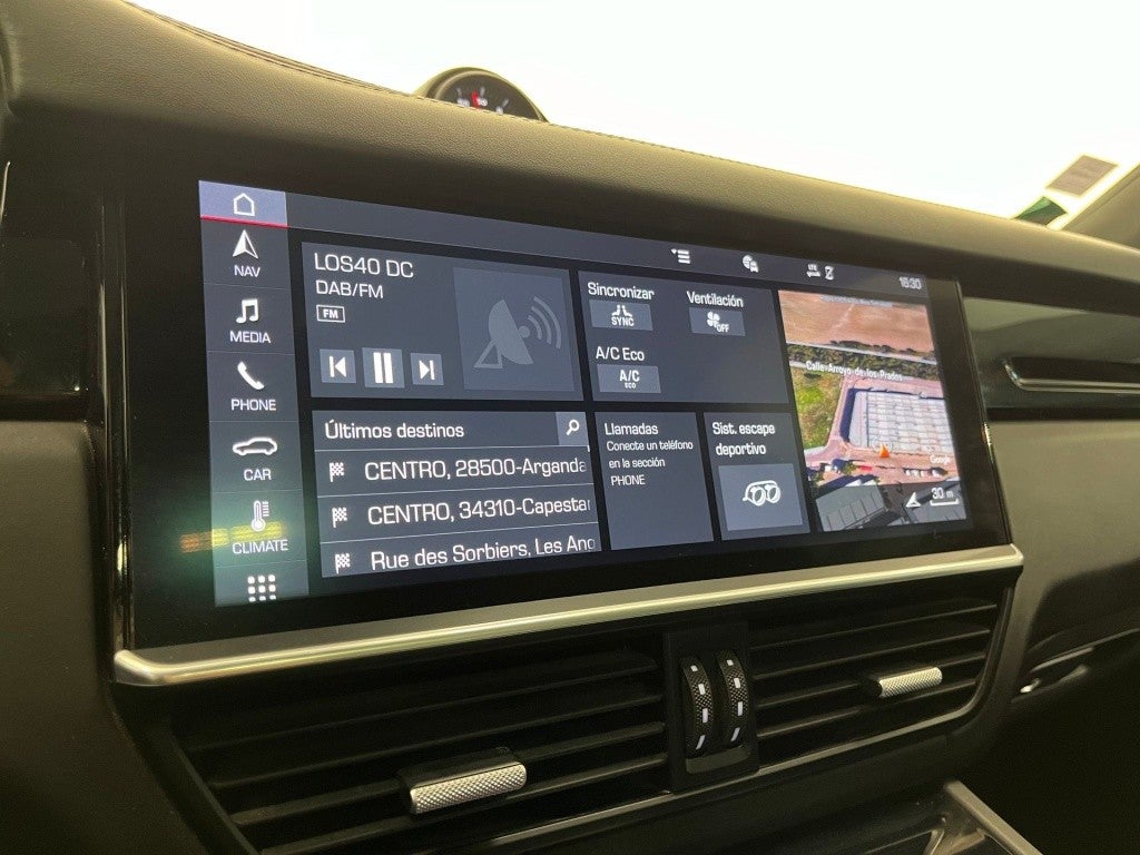 Porsche Cayenne Coupé Aut.