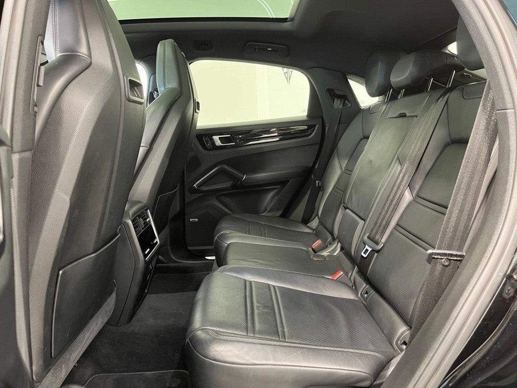 Porsche Cayenne Coupé Aut.