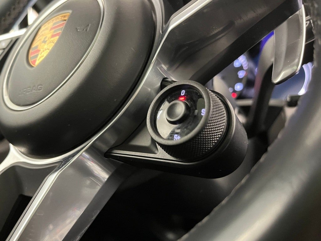 Porsche Cayenne Coupé Aut.