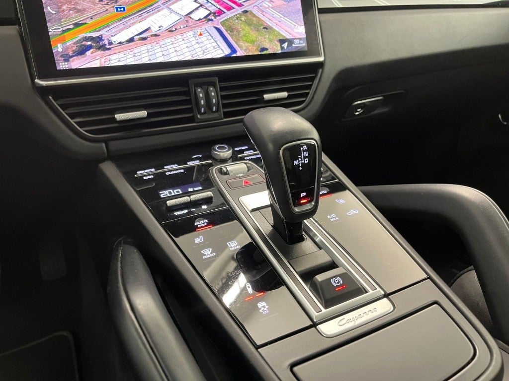 Porsche Cayenne Coupé Aut.