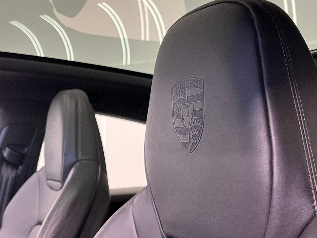 Porsche Cayenne Coupé Aut.