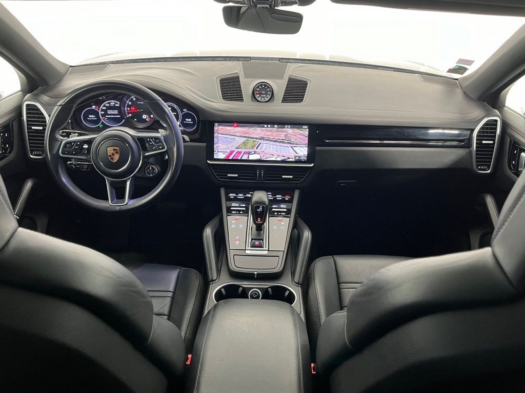 Porsche Cayenne Coupé Aut.