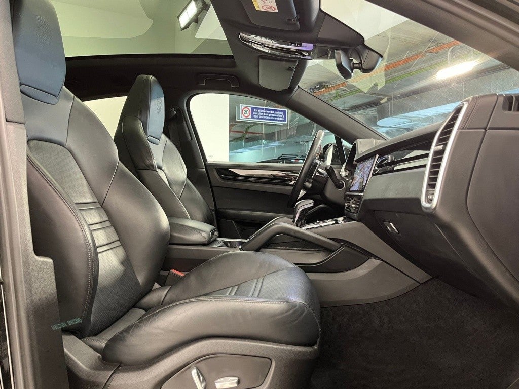 Porsche Cayenne Coupé Aut.