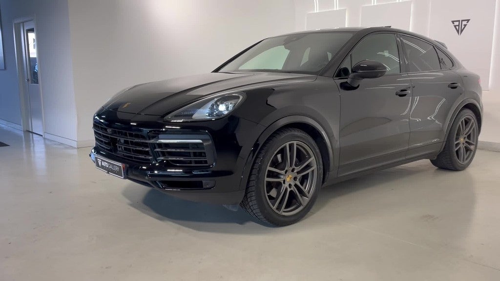 Porsche Cayenne Coupé Aut.