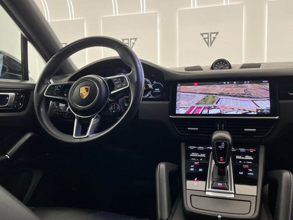 Porsche Cayenne Coupé Aut.