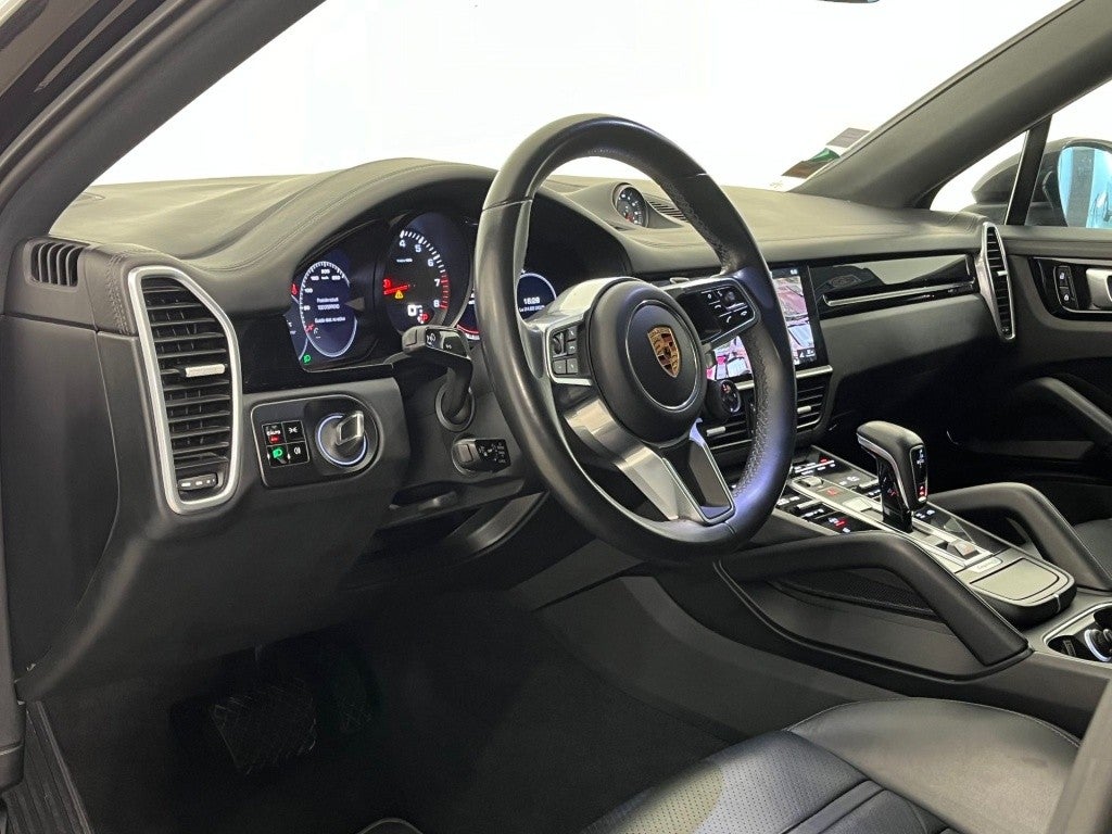 Porsche Cayenne Coupé Aut.