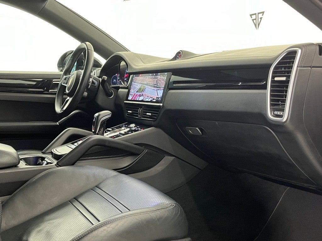 Porsche Cayenne Coupé Aut.