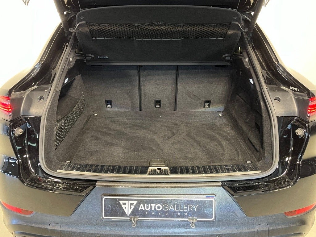 Porsche Cayenne Coupé Aut.