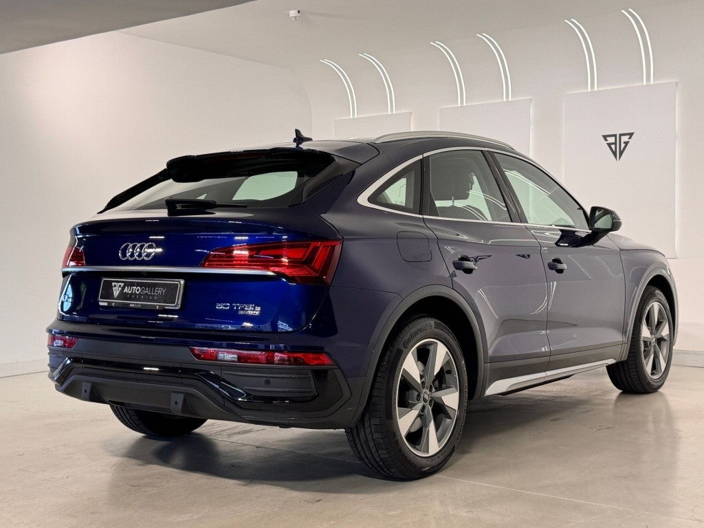 Audi Q5 Sportback 50 TFSIe Advanced quattro-ultra S tronic