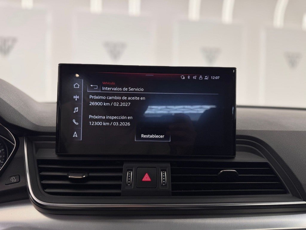 Audi Q5 Sportback 50 TFSIe Advanced quattro-ultra S tronic