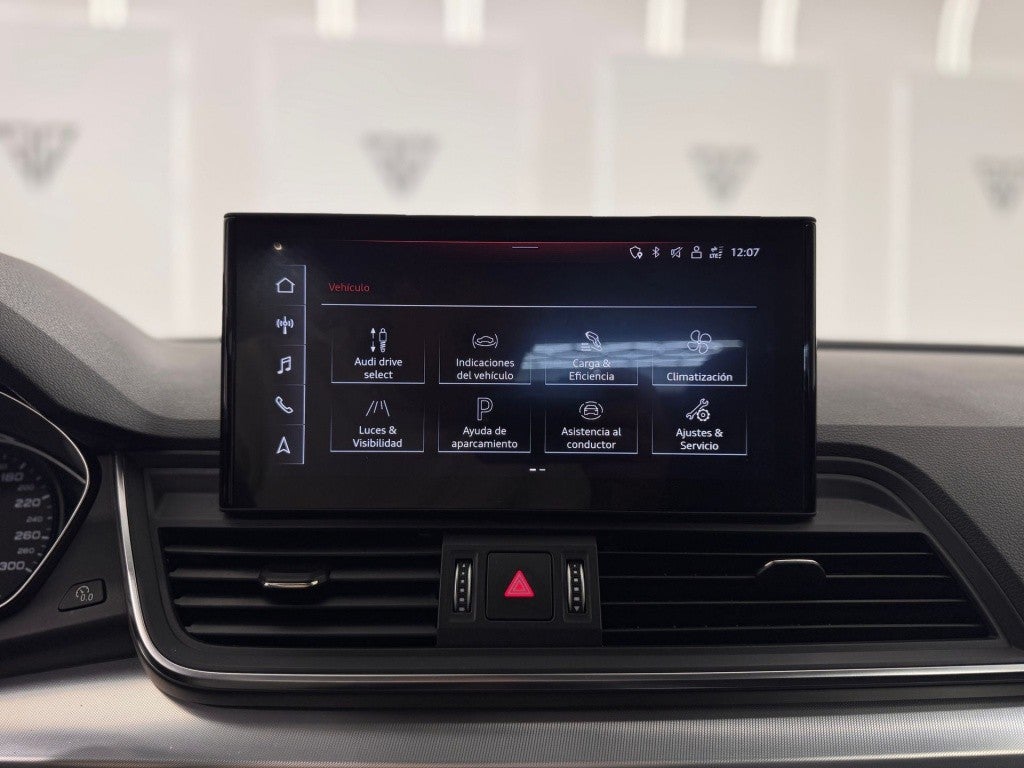 Audi Q5 Sportback 50 TFSIe Advanced quattro-ultra S tronic