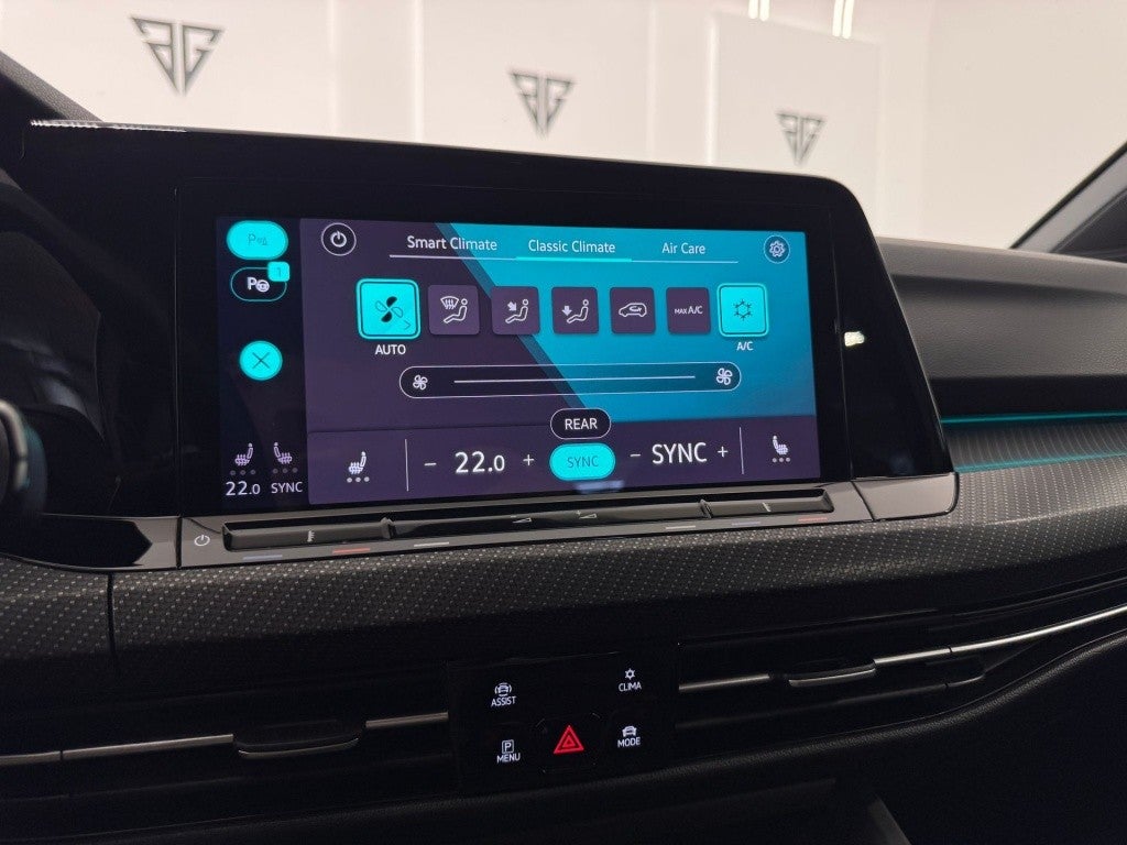 Volkswagen Golf 2.0 TSI R DSG 235kW