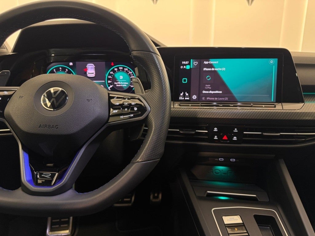 Volkswagen Golf 2.0 TSI R DSG 235kW