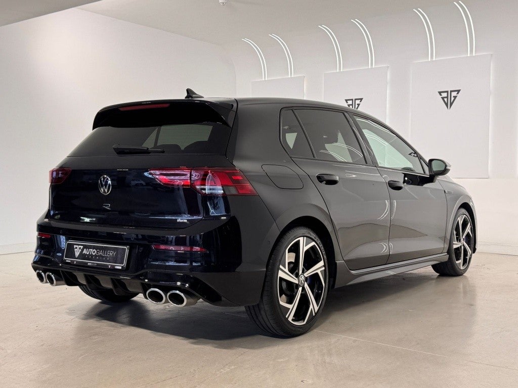 Volkswagen Golf 2.0 TSI R DSG 235kW