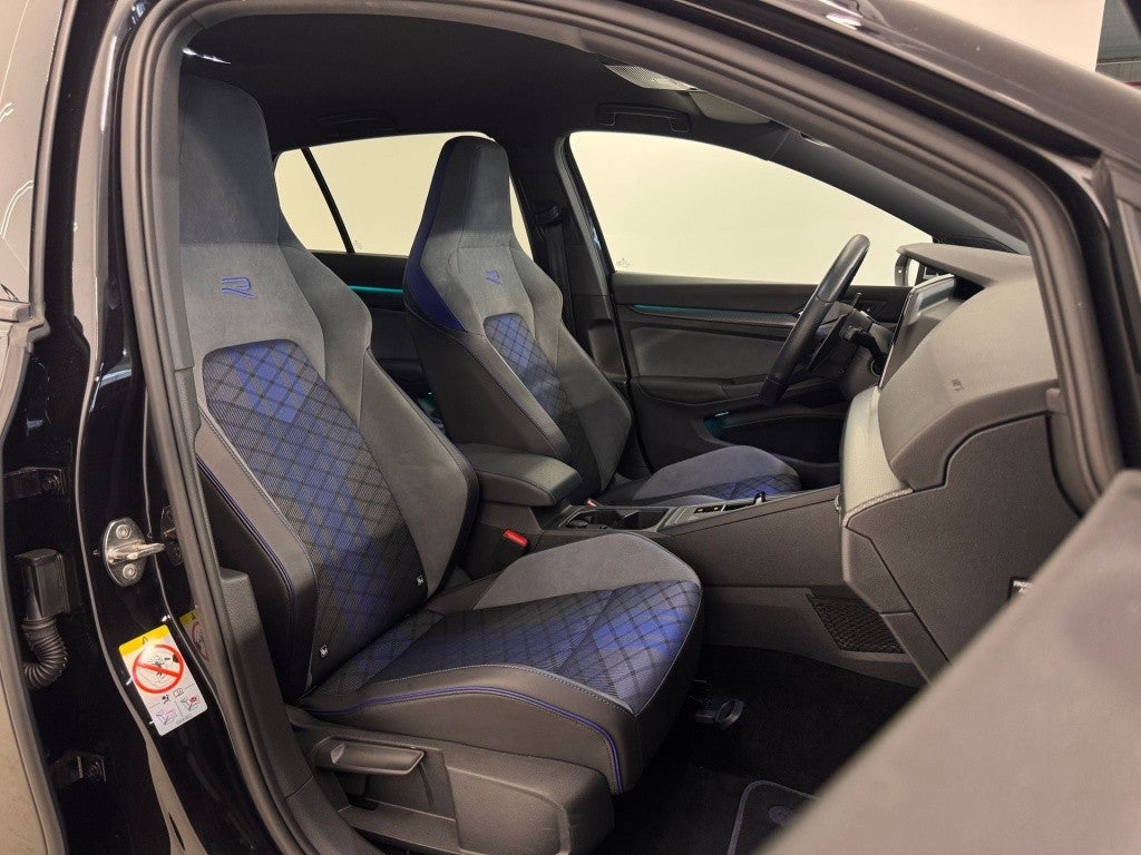 Volkswagen Golf 2.0 TSI R DSG 235kW