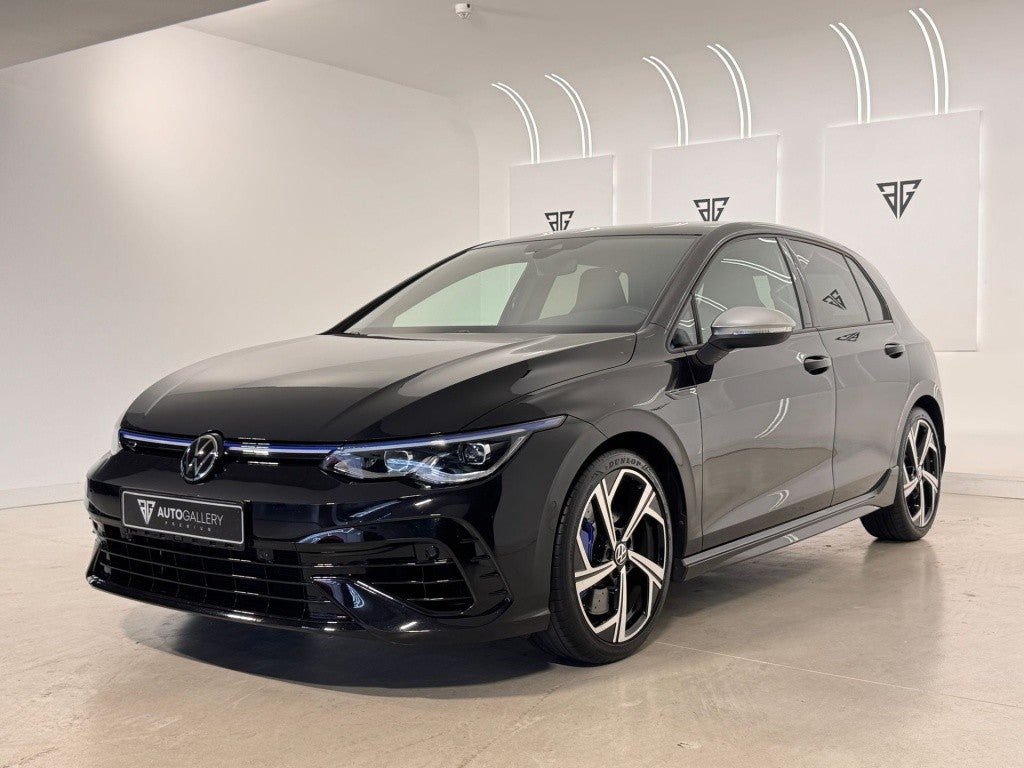 Volkswagen Golf 2.0 TSI R DSG 235kW