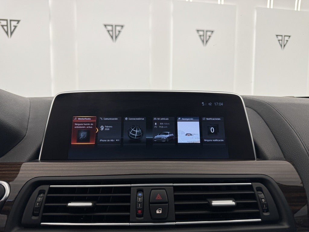 Bmw Serie 6 640iA Gran Coupé xDrive